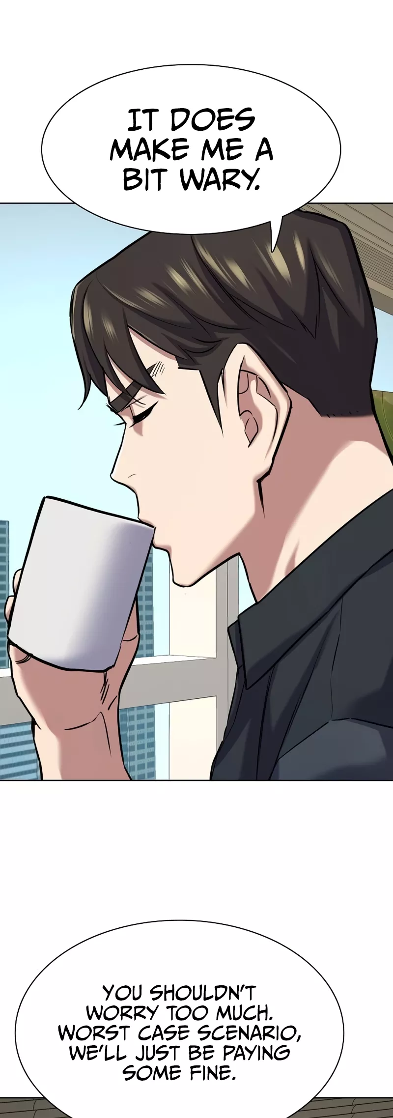 Read Reborn Rich Manga Online