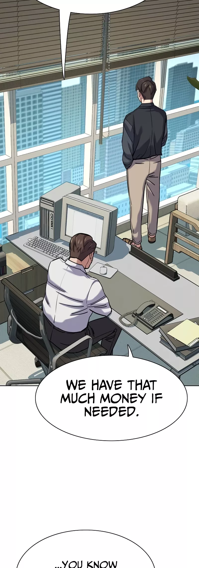 Read Reborn Rich Manga Online