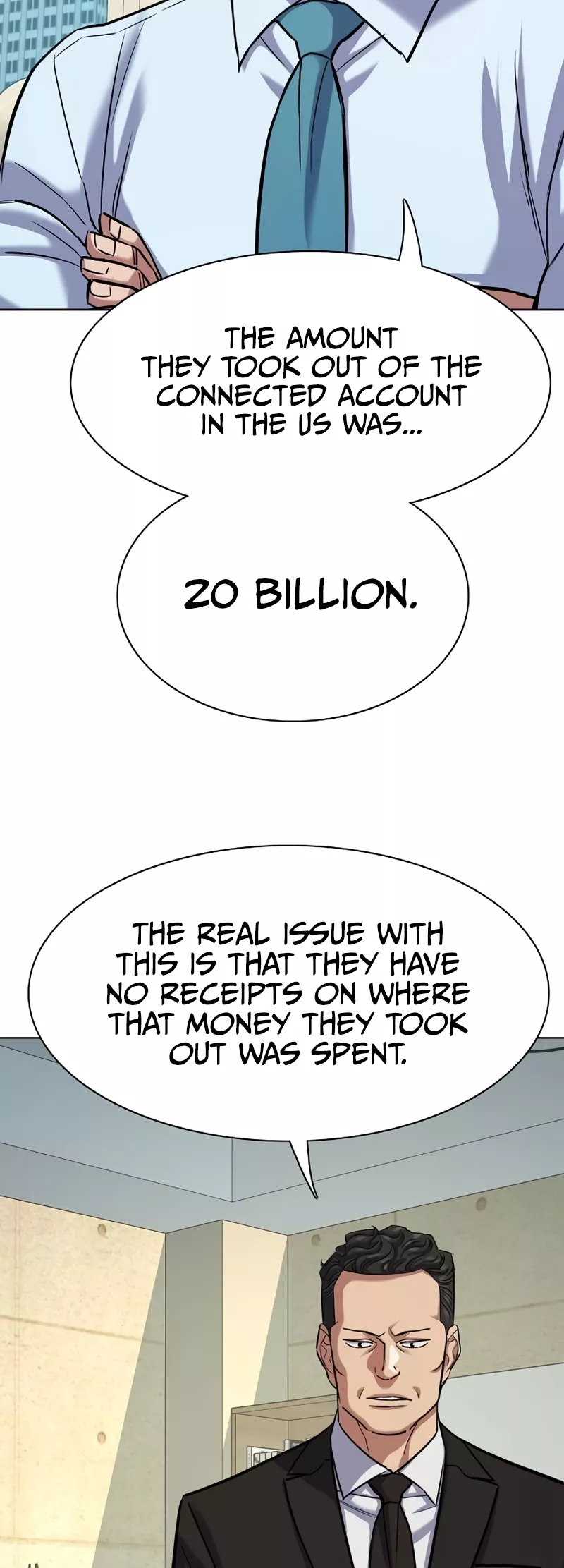 Read Reborn Rich Manga Online