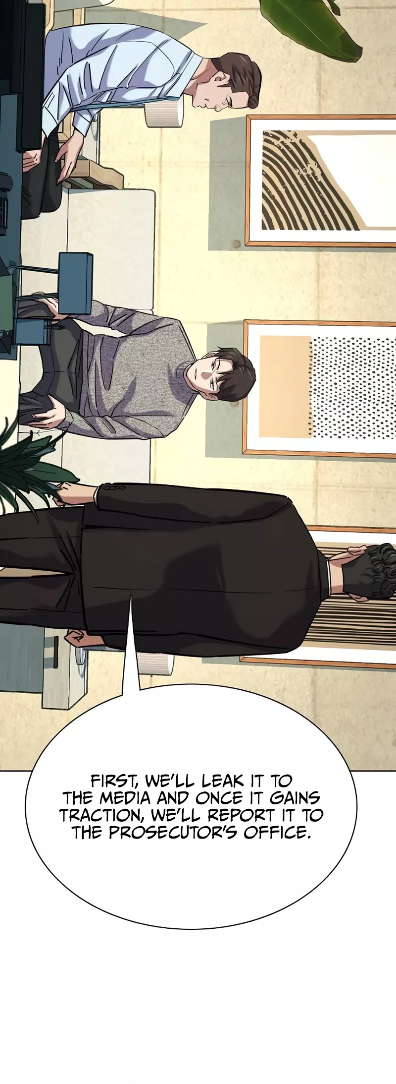 Read Reborn Rich Manga Online