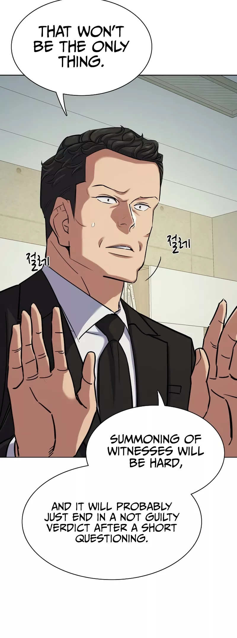 Read Reborn Rich Manga Online