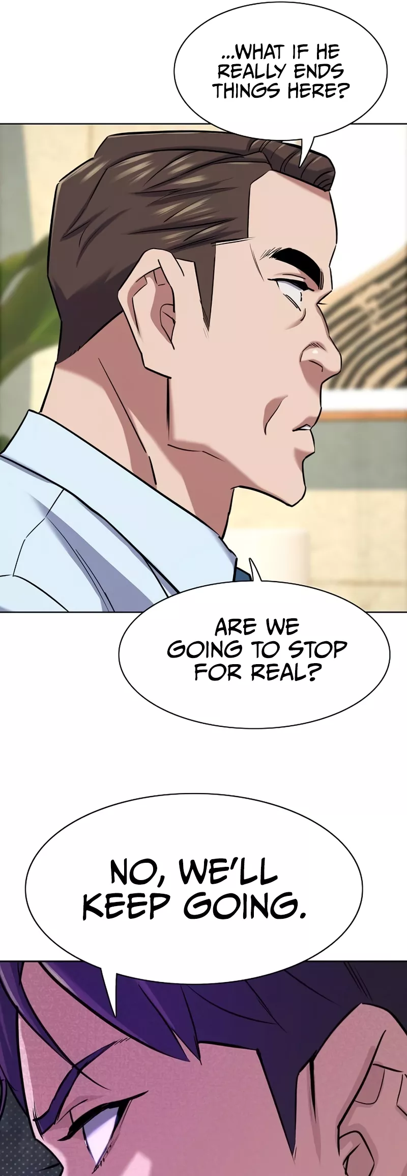 Read Reborn Rich Manga Online