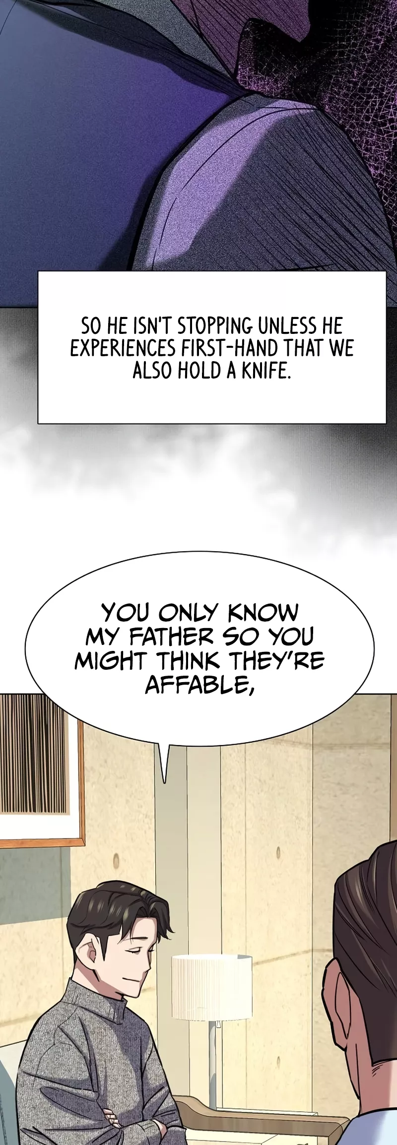 Read Reborn Rich Manga Online