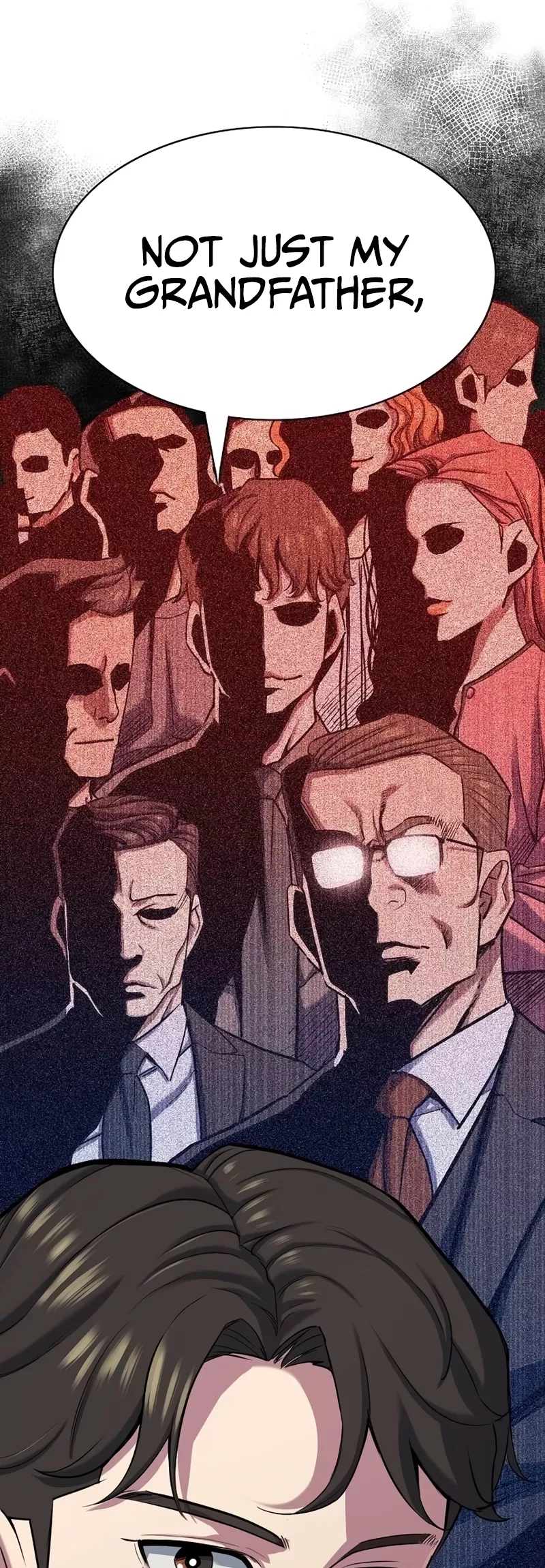 Read Reborn Rich Manga Online