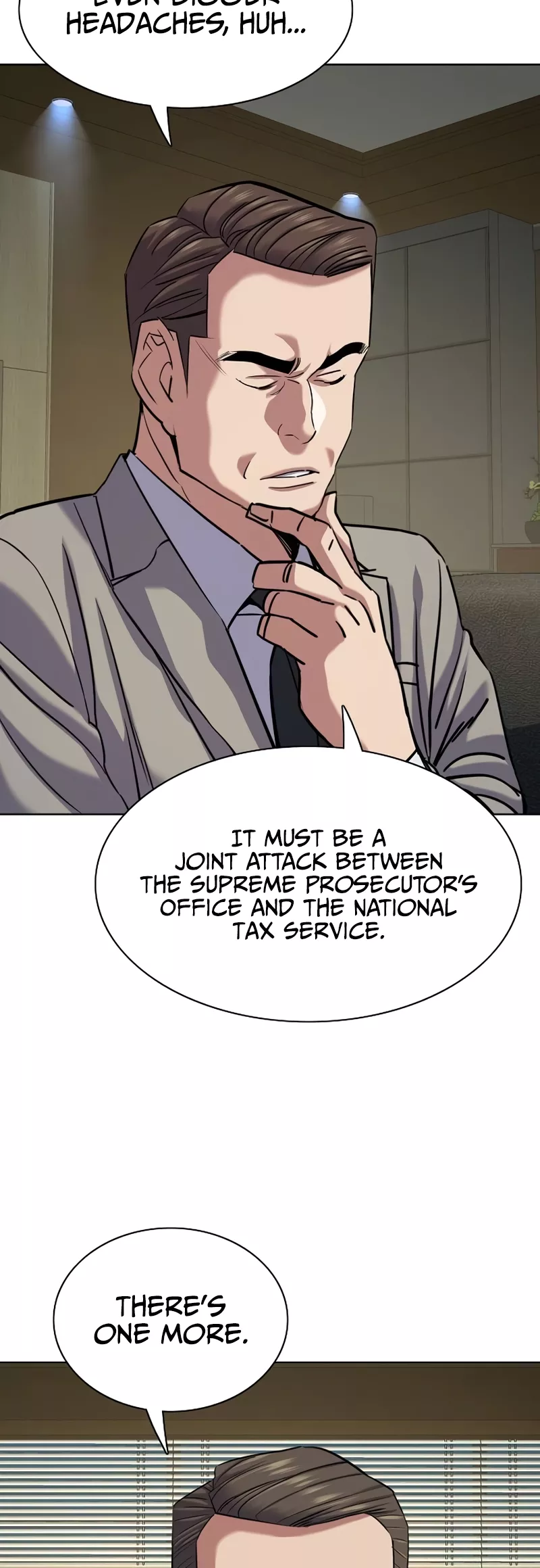 Read Reborn Rich Manga Online