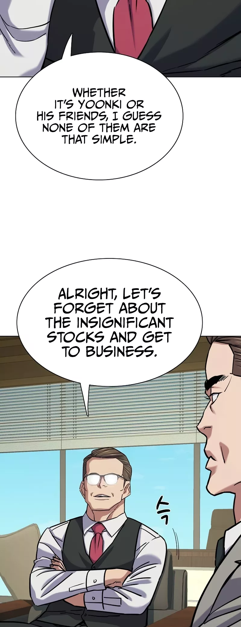 Read Reborn Rich Manga Online