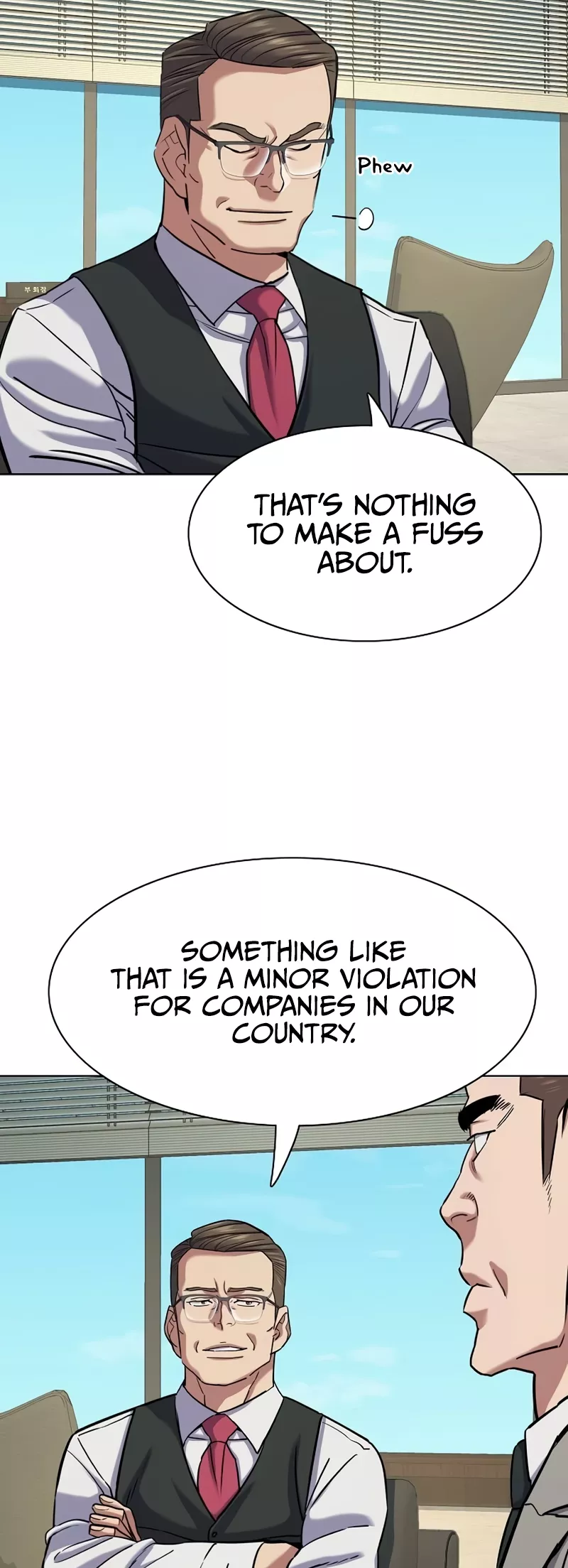 Read Reborn Rich Manga Online