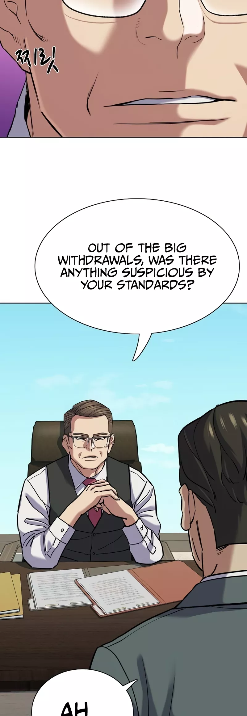 Read Reborn Rich Manga Online