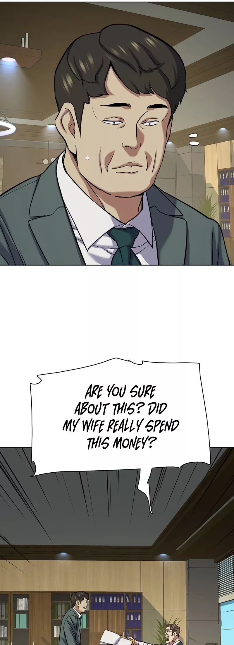 Read Reborn Rich Manga Online