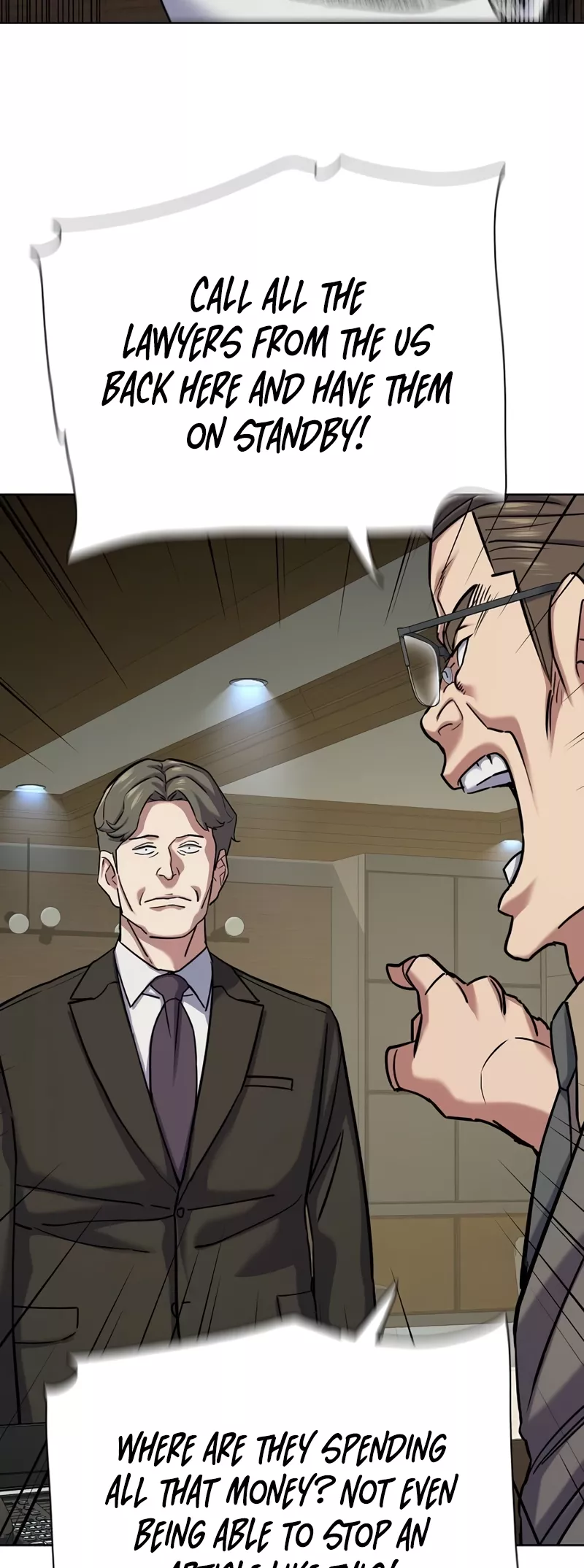 Read Reborn Rich Manga Online