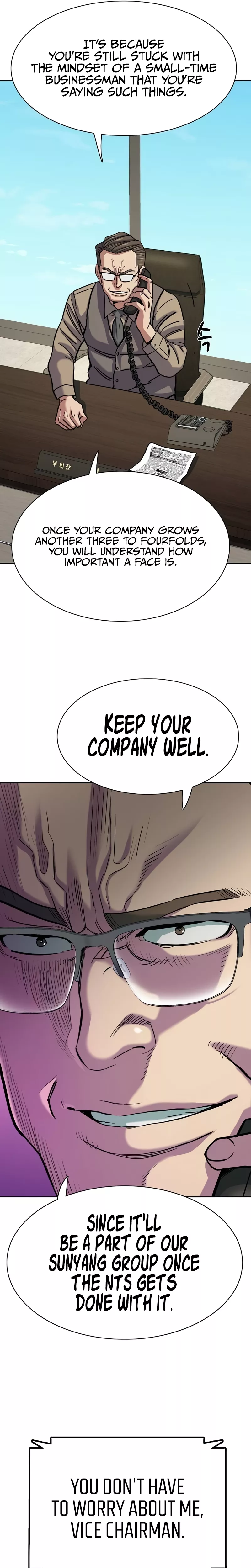 Read Reborn Rich Manga Online