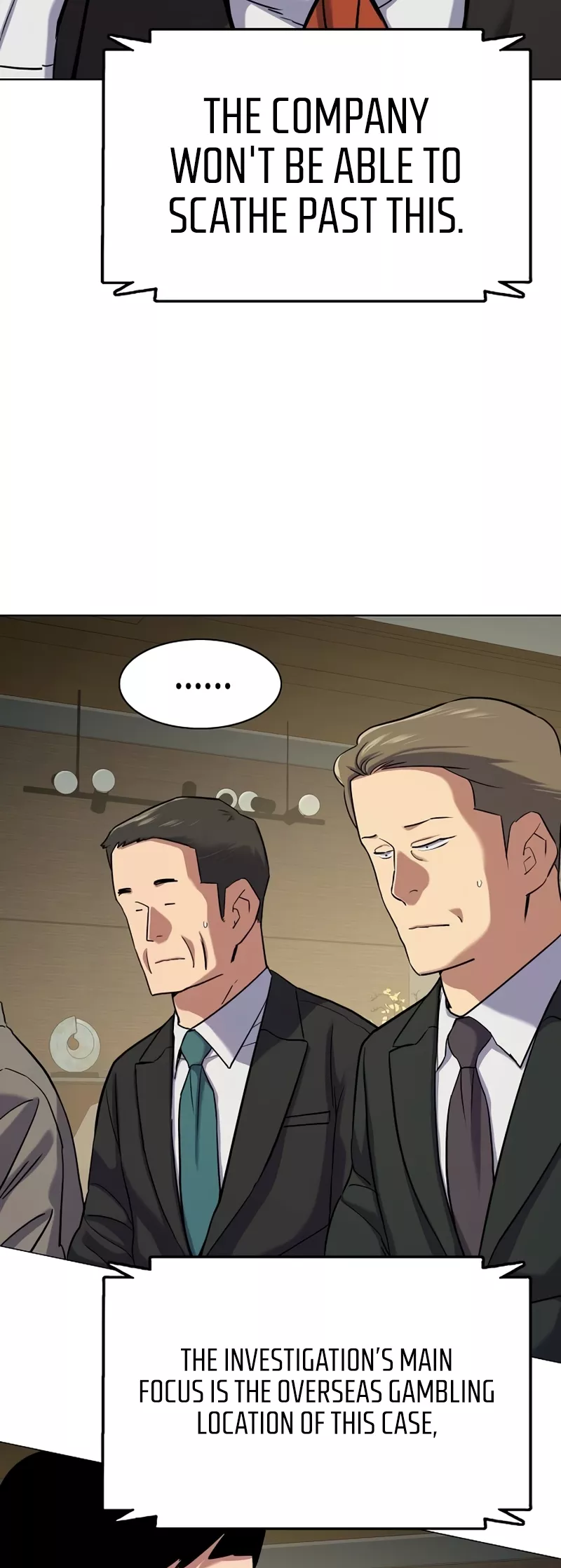 Read Reborn Rich Manga Online