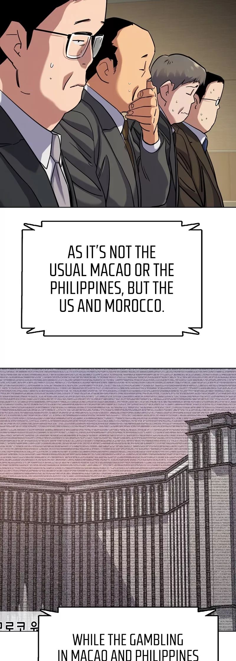 Read Reborn Rich Manga Online