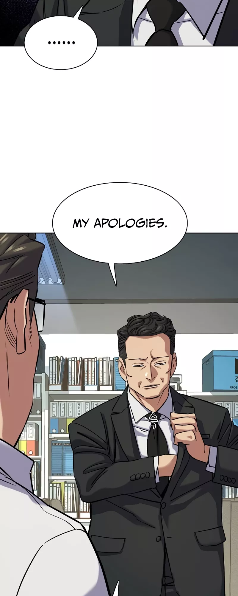 Read Reborn Rich Manga Online