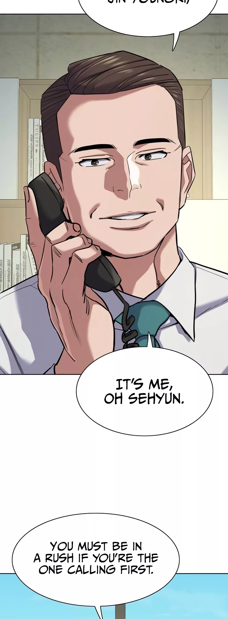 Read Reborn Rich Manga Online