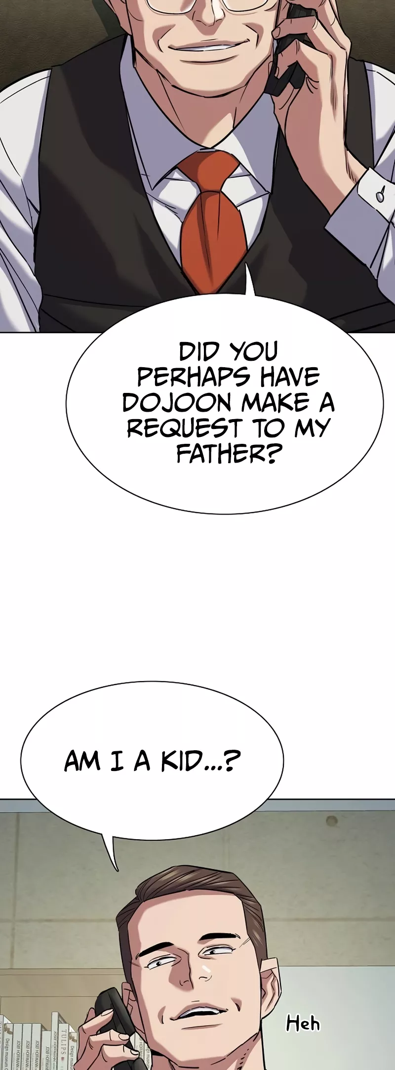 Read Reborn Rich Manga Online