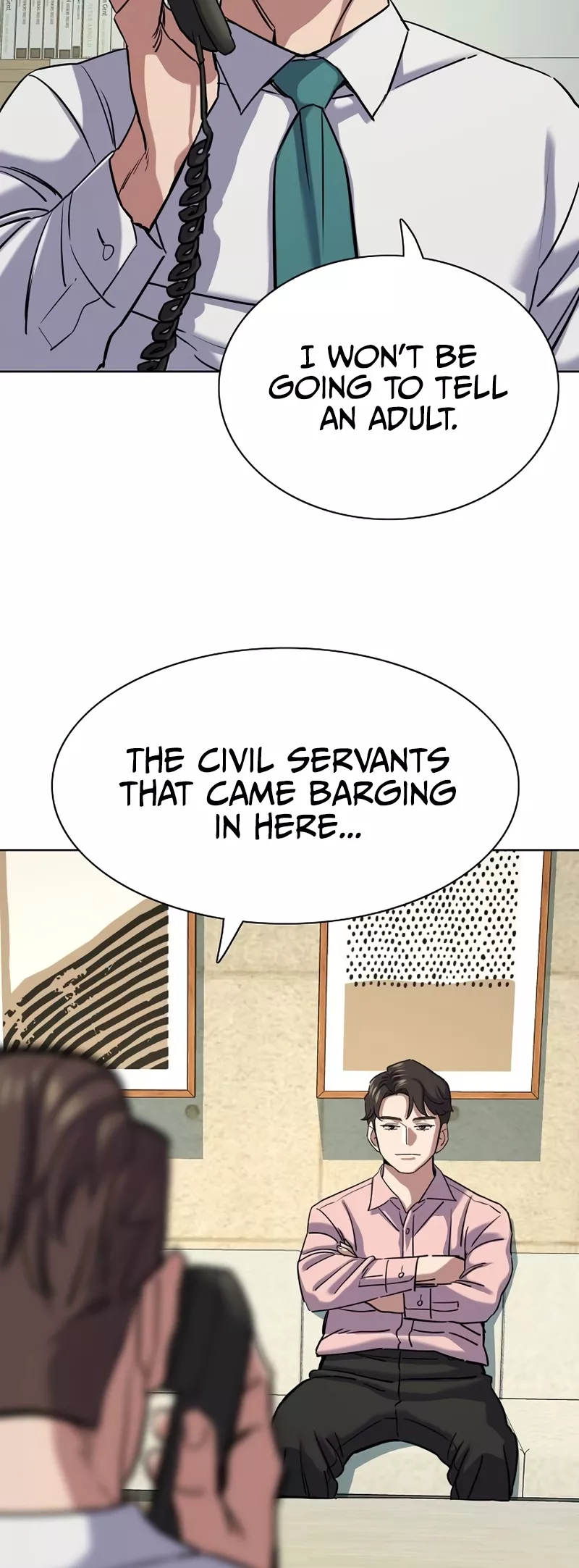 Read Reborn Rich Manga Online