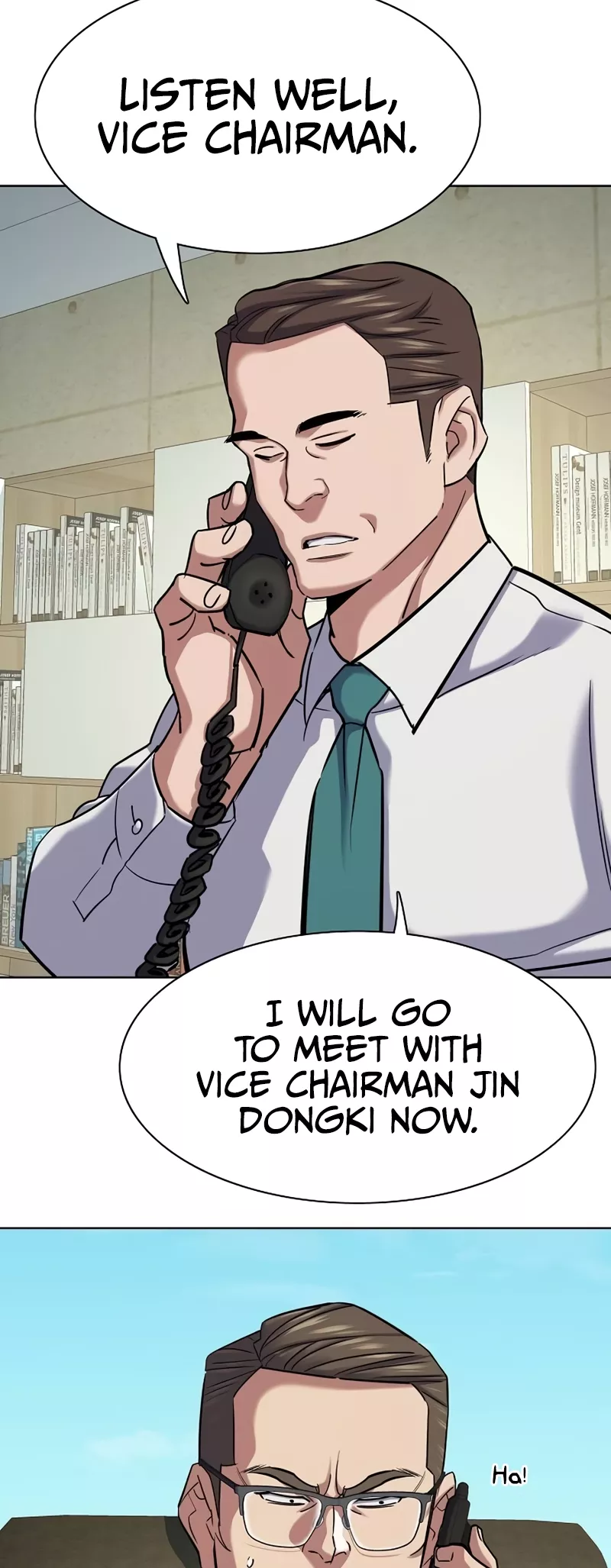 Read Reborn Rich Manga Online