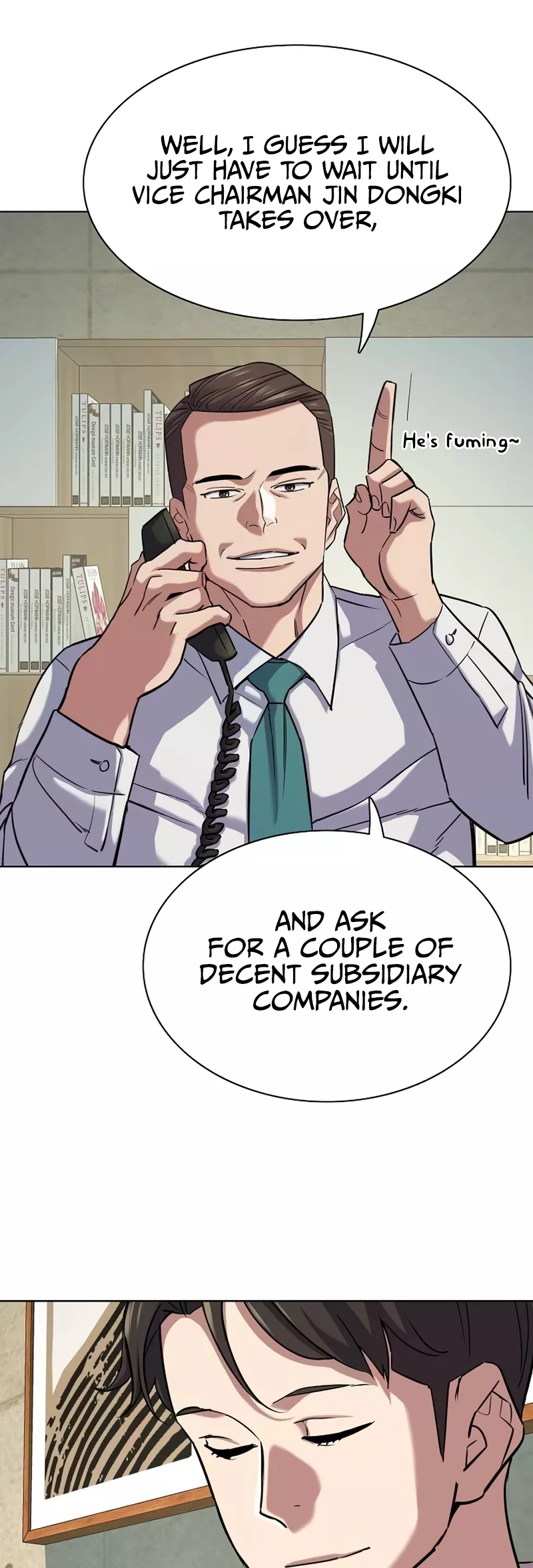 Read Reborn Rich Manga Online