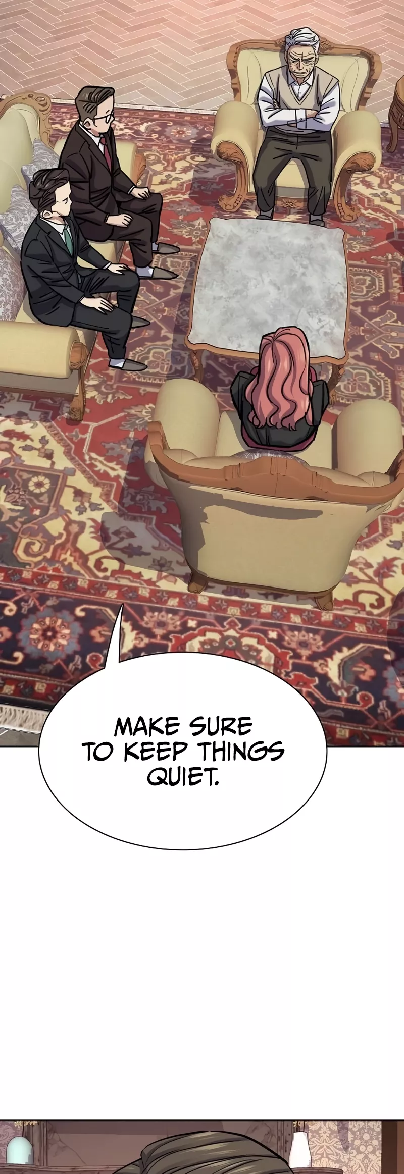 Read Reborn Rich Manga Online