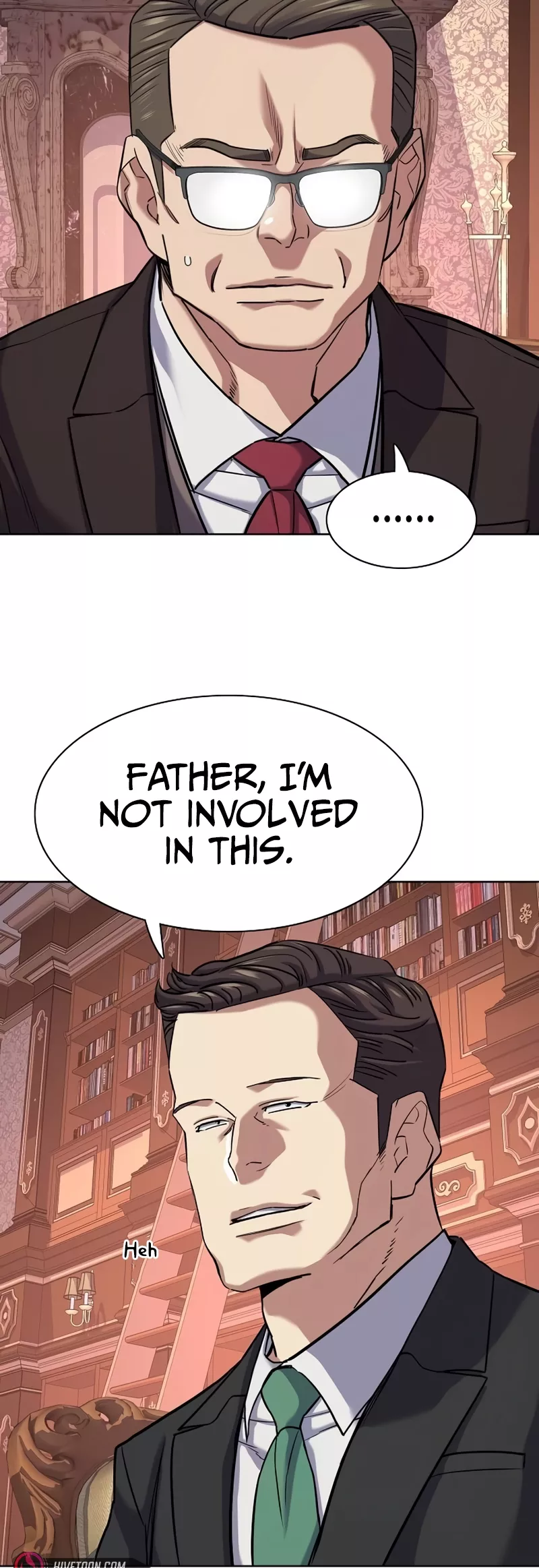 Read Reborn Rich Manga Online