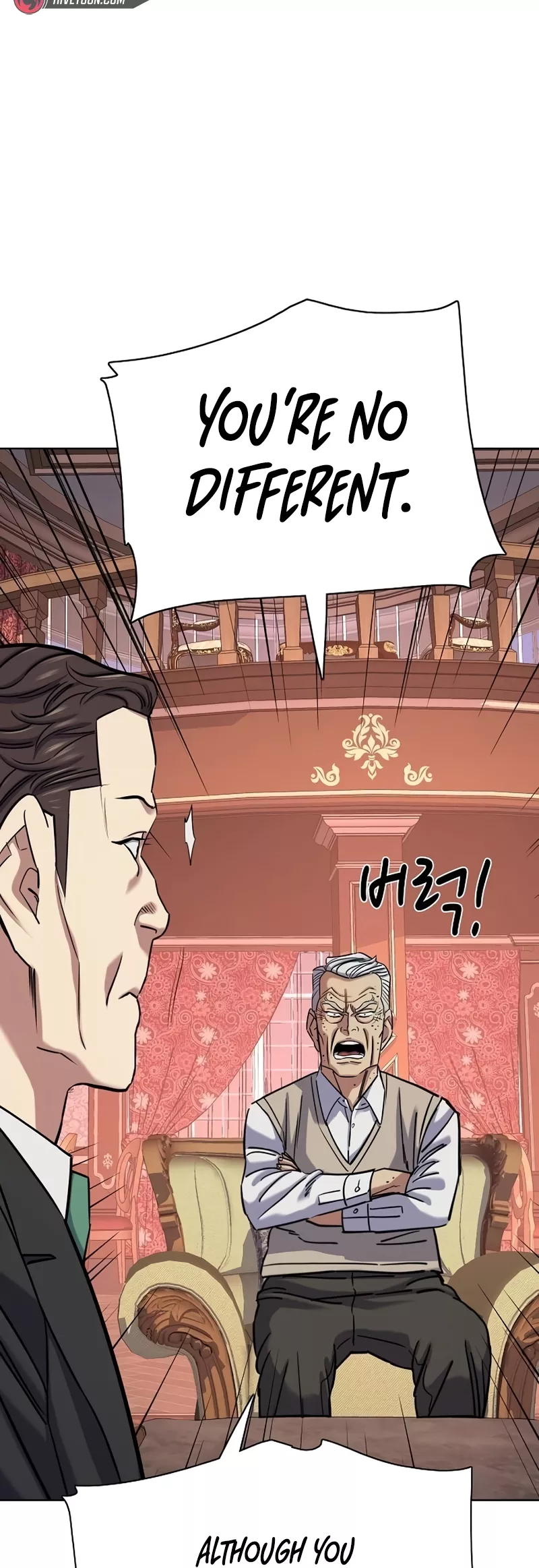 Read Reborn Rich Manga Online