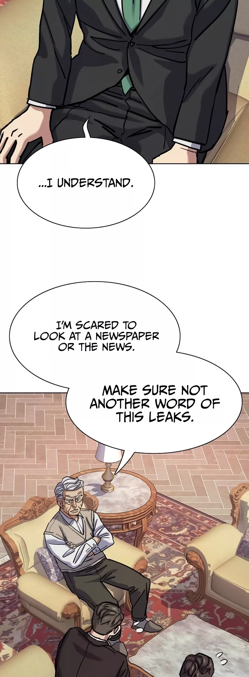 Read Reborn Rich Manga Online