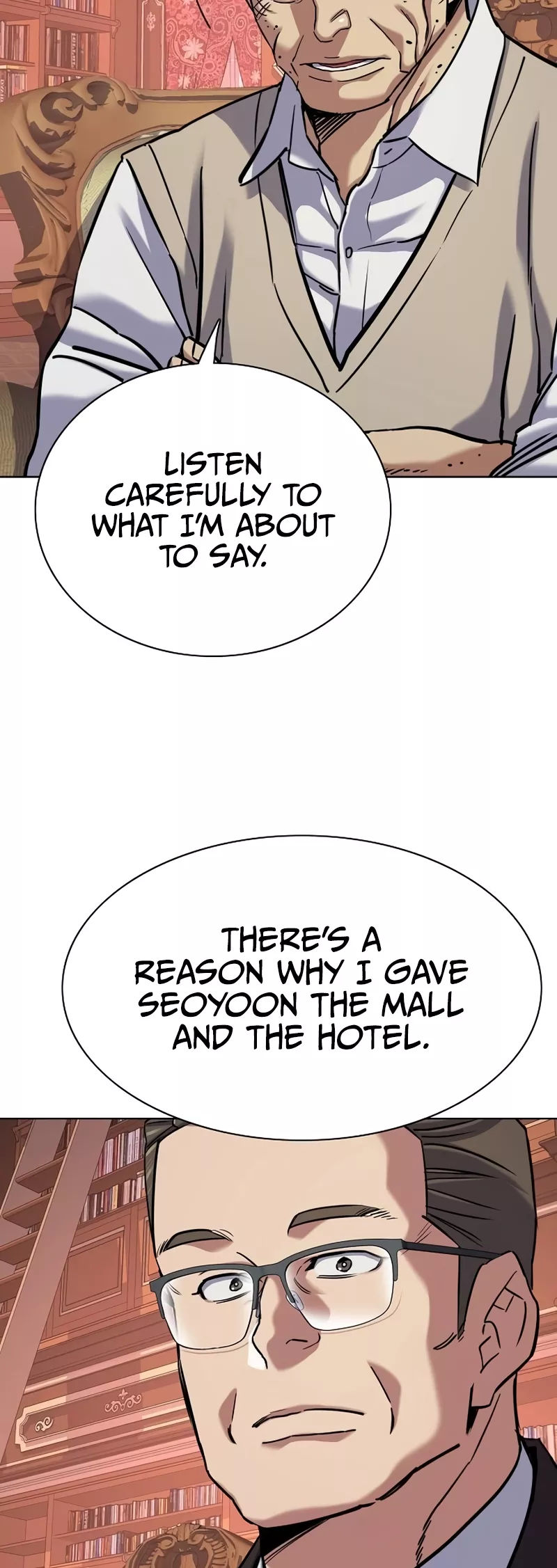 Read Reborn Rich Manga Online