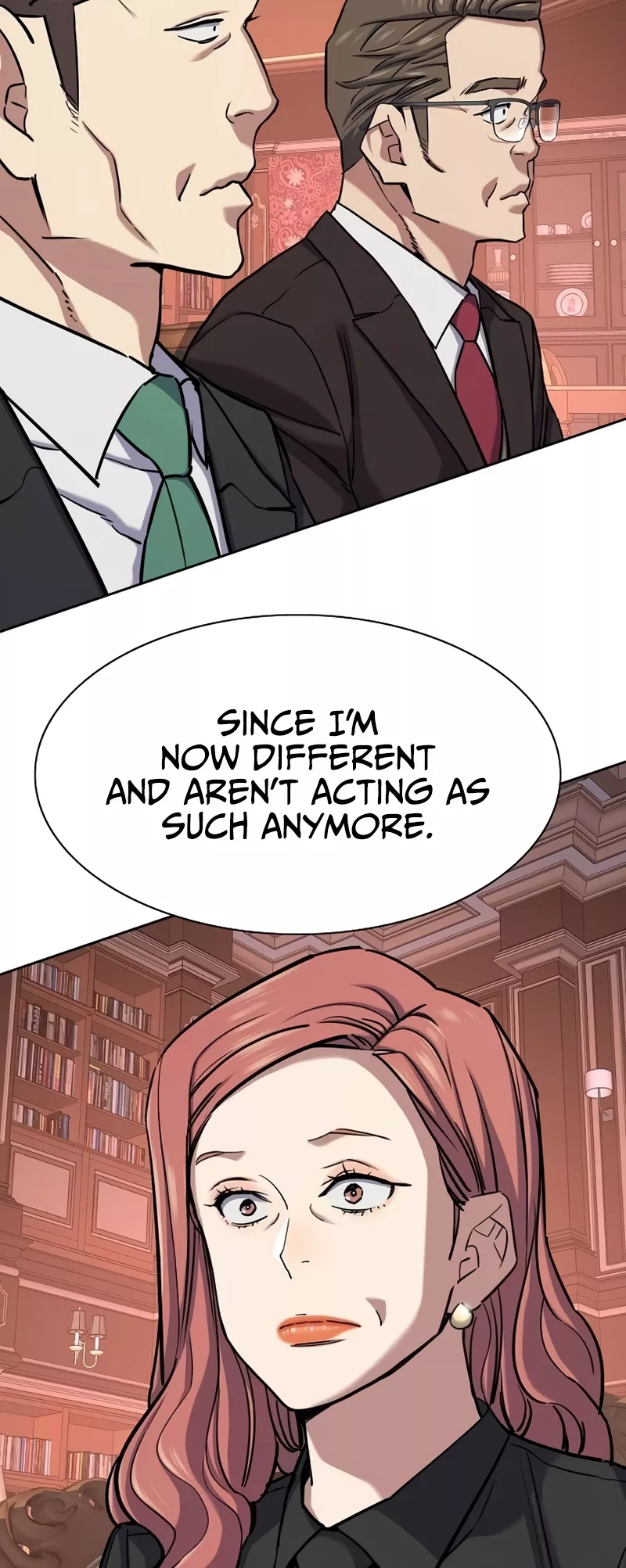 Read Reborn Rich Manga Online