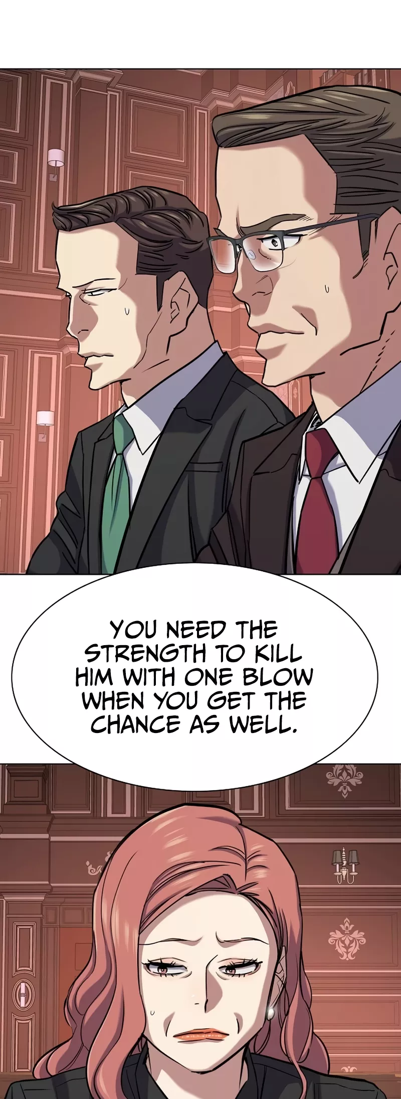 Read Reborn Rich Manga Online