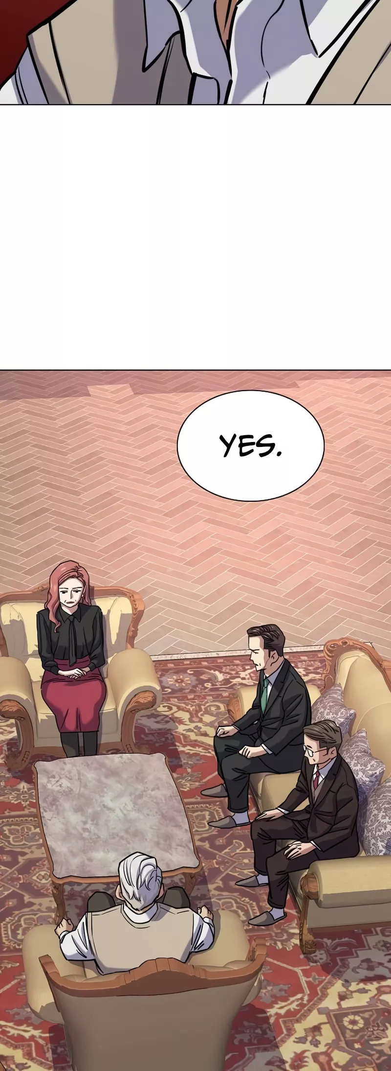 Read Reborn Rich Manga Online