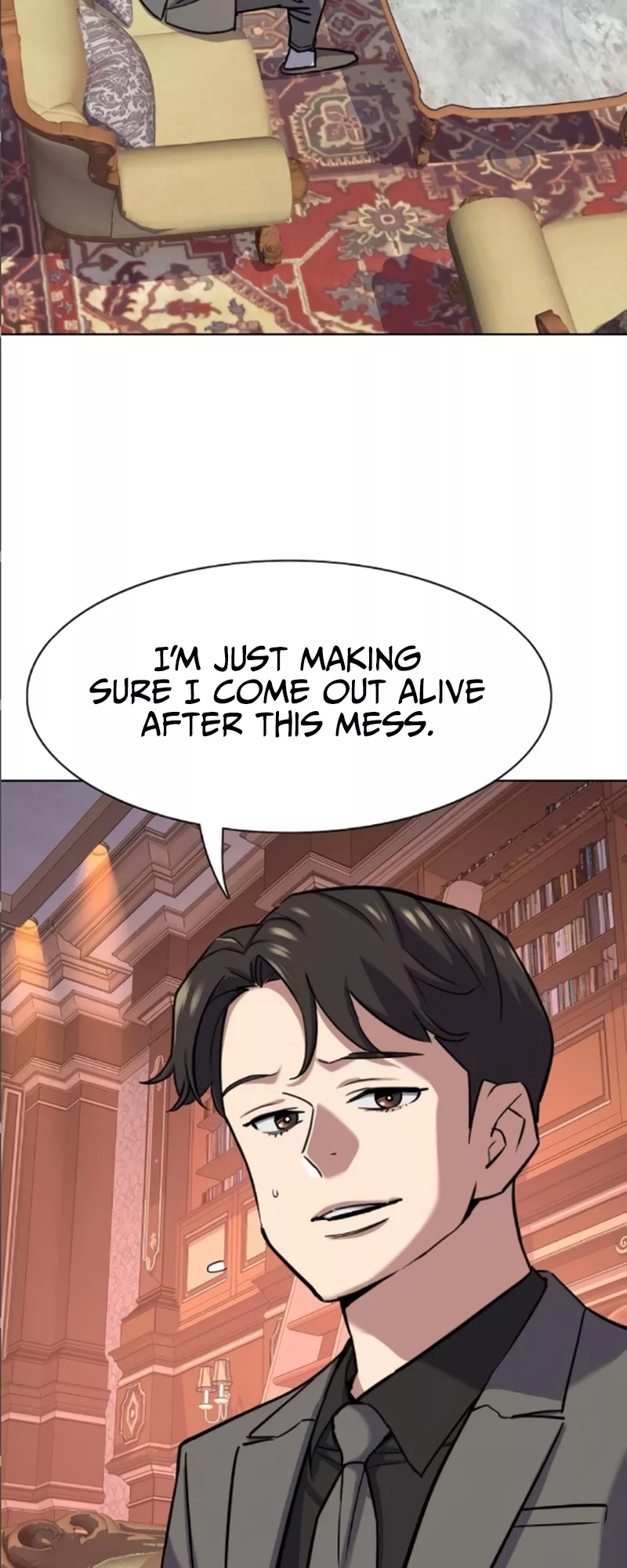 Read Reborn Rich Manga Online