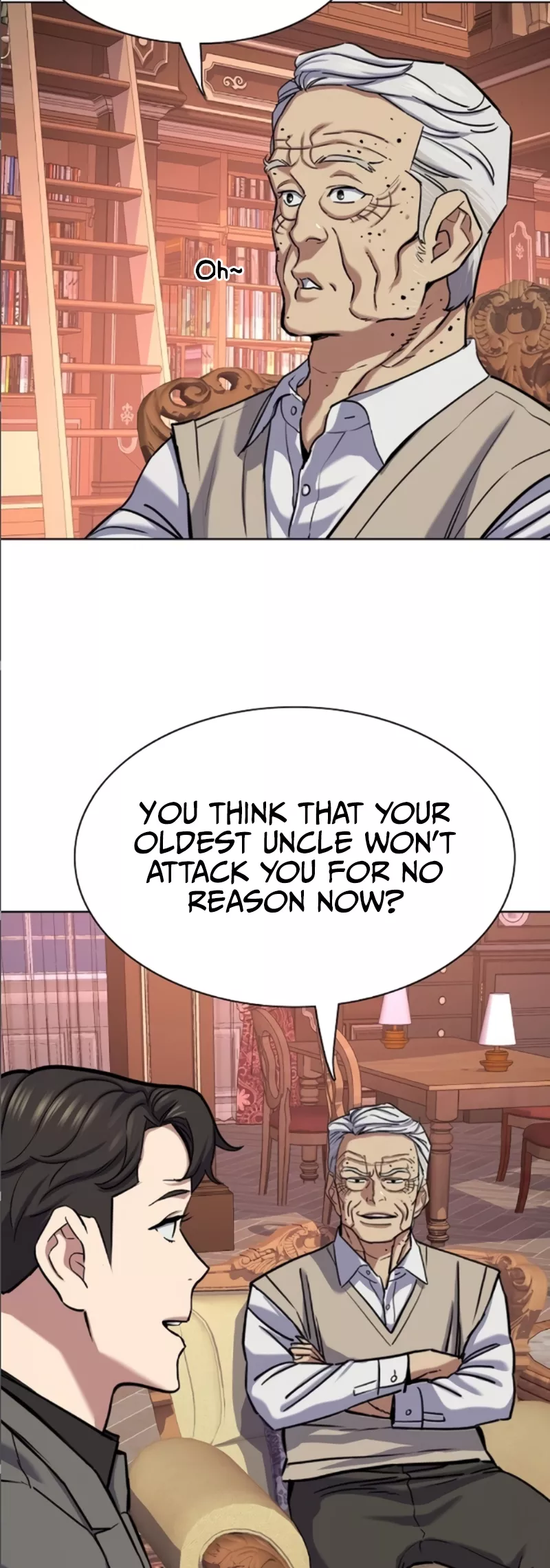 Read Reborn Rich Manga Online
