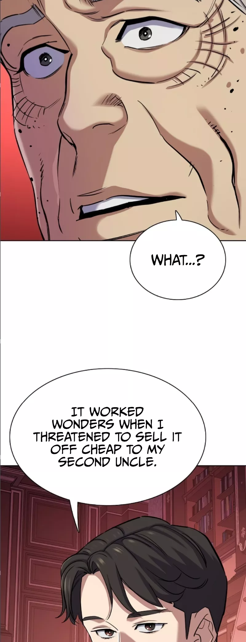 Read Reborn Rich Manga Online