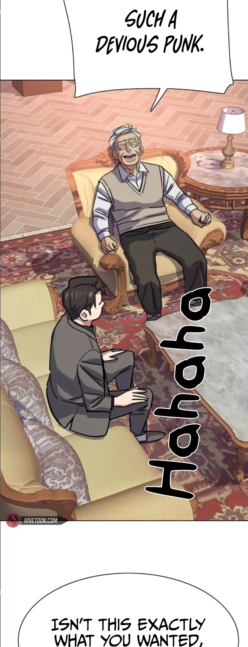 Read Reborn Rich Manga Online