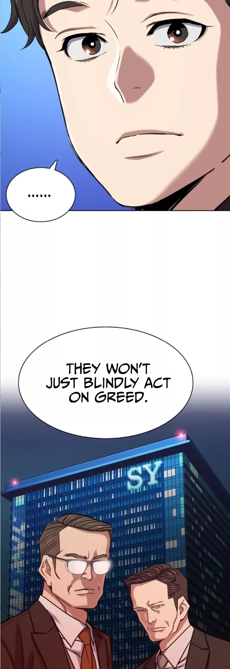 Read Reborn Rich Manga Online