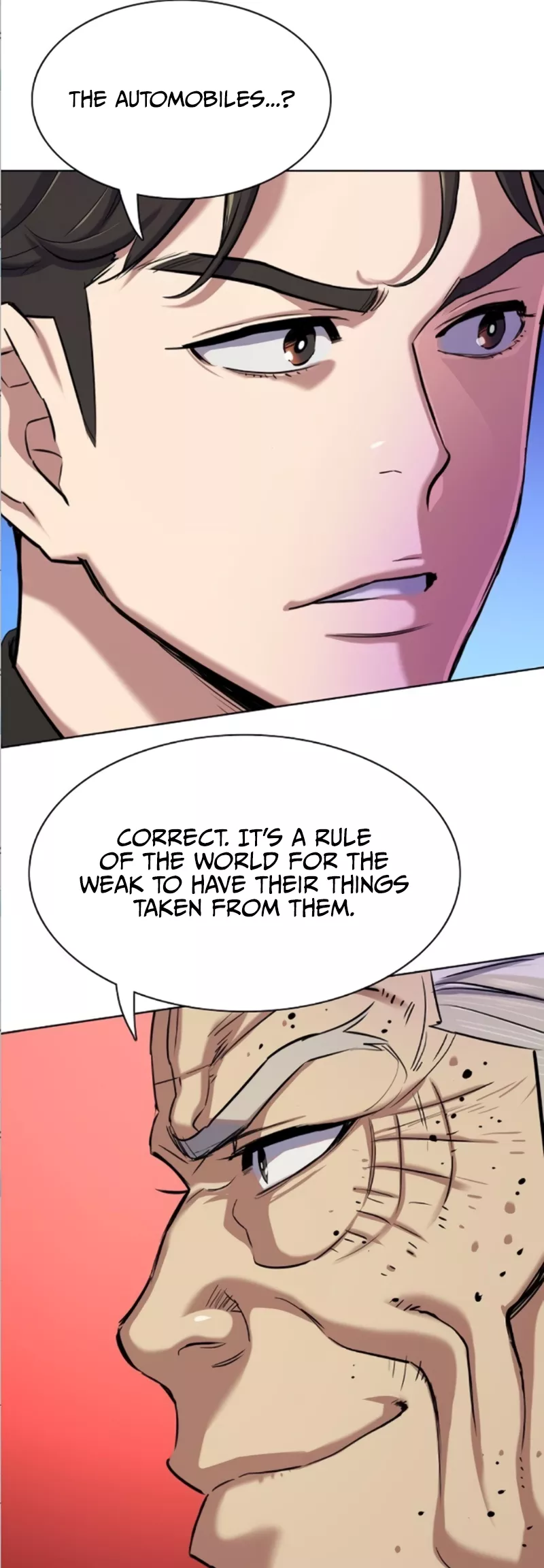 Read Reborn Rich Manga Online