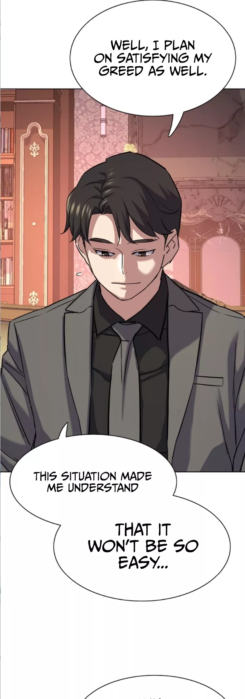 Read Reborn Rich Manga Online