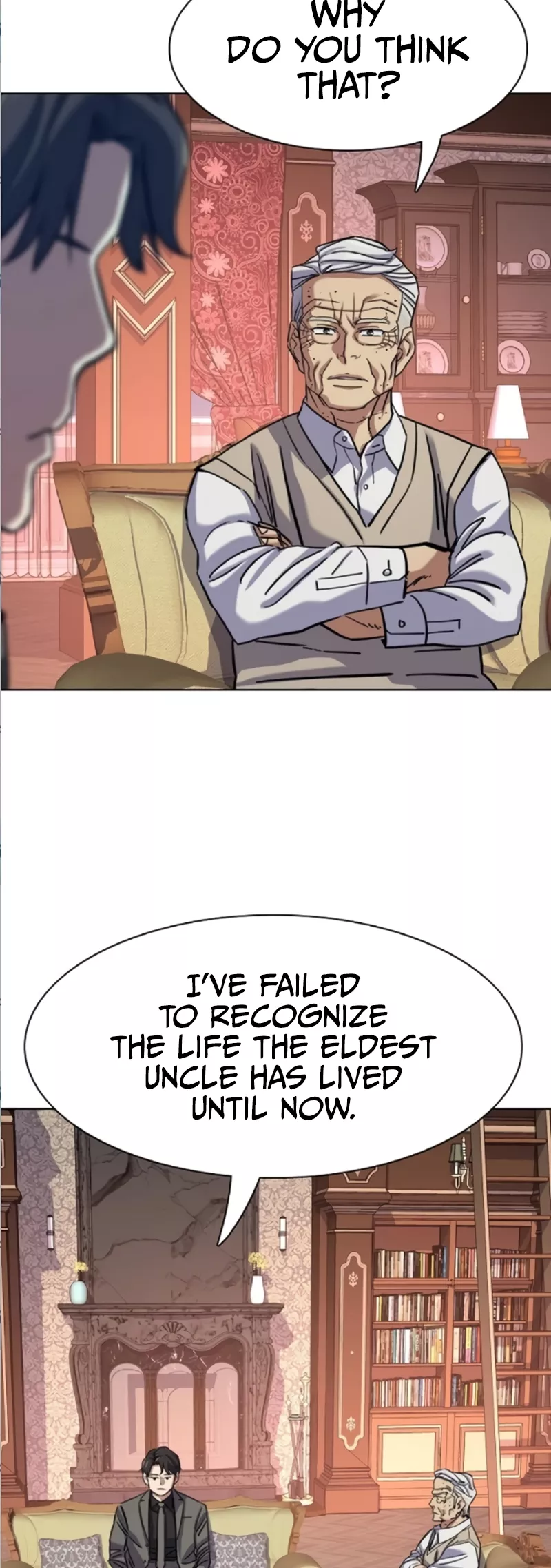Read Reborn Rich Manga Online