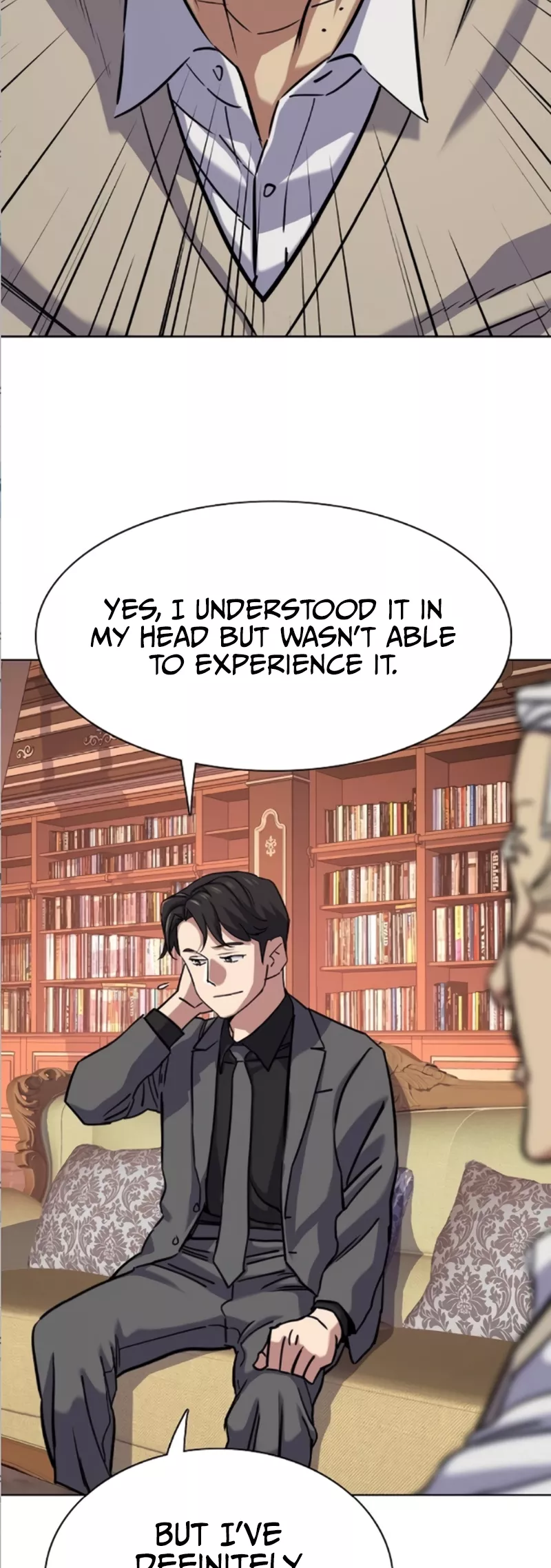 Read Reborn Rich Manga Online