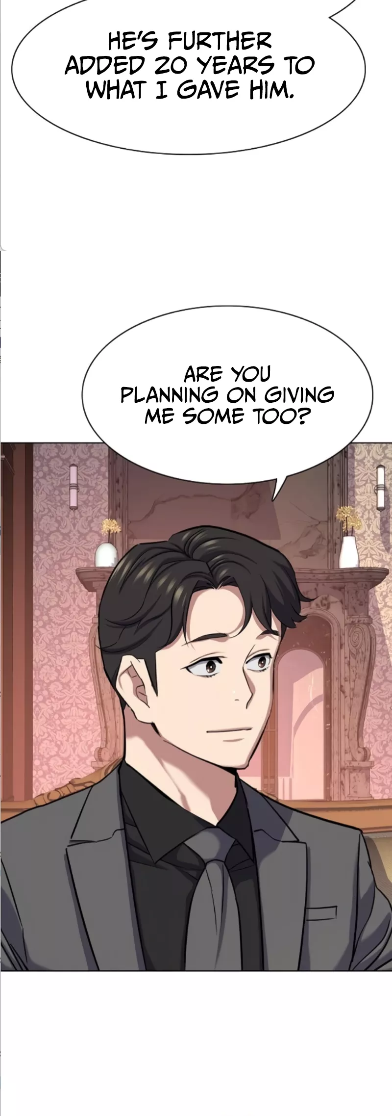 Read Reborn Rich Manga Online