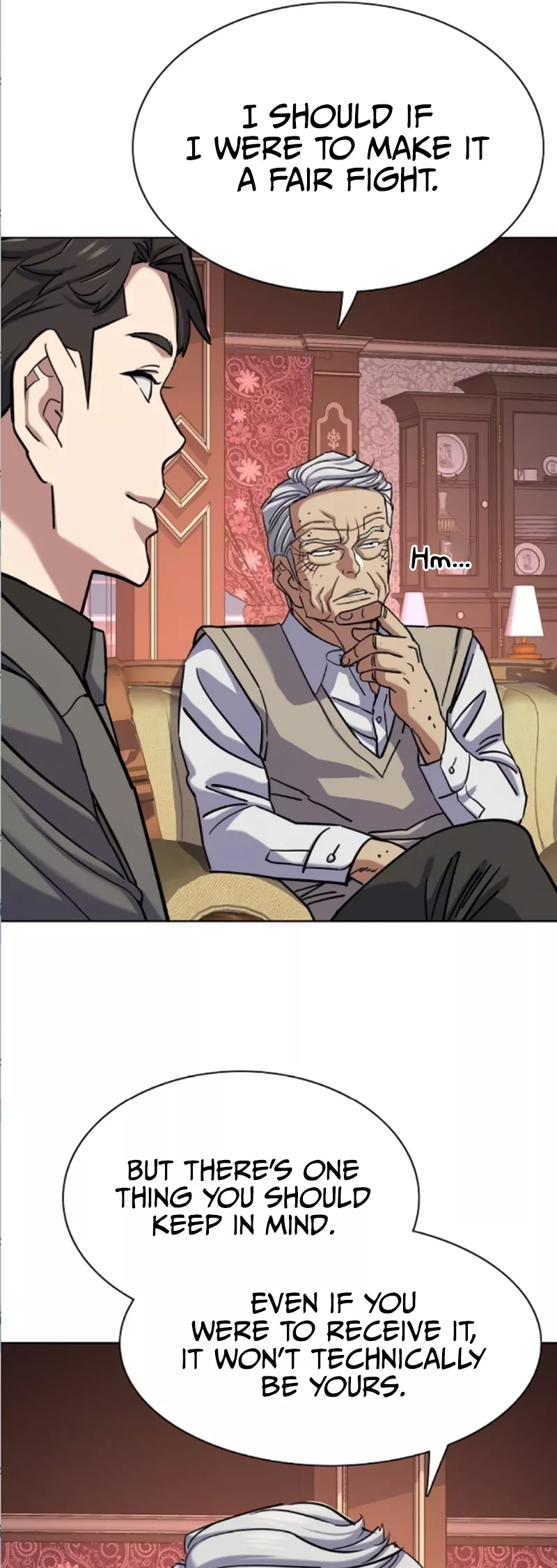 Read Reborn Rich Manga Online
