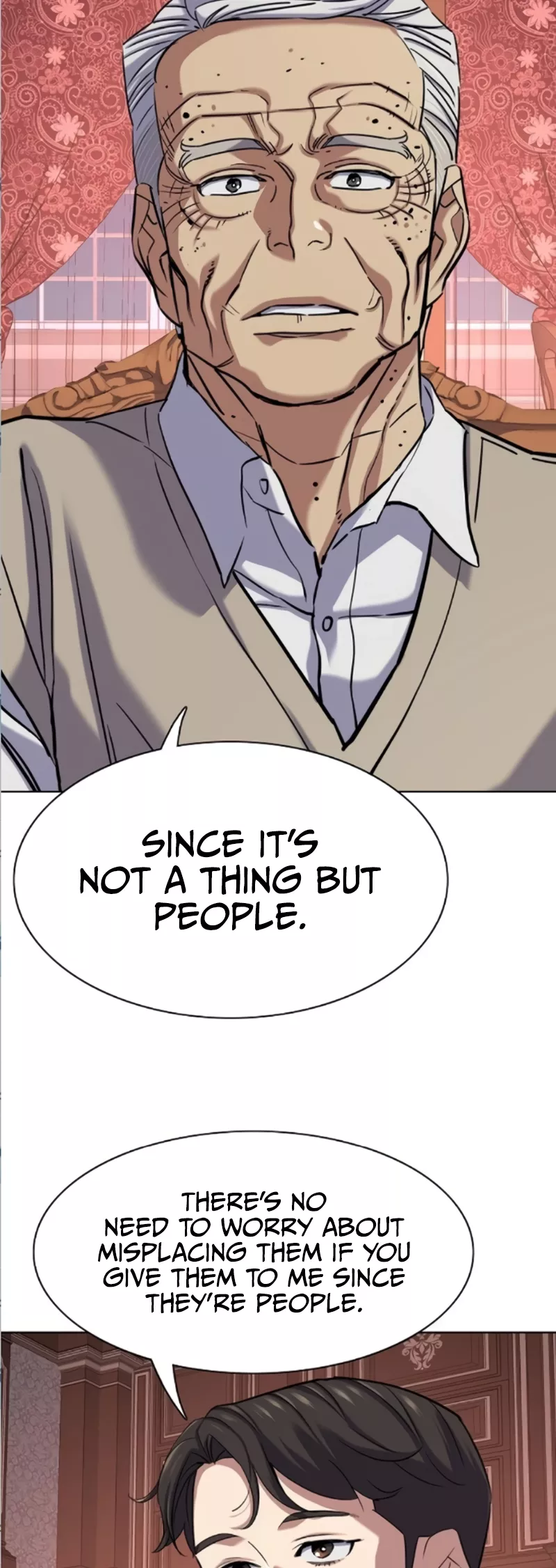 Read Reborn Rich Manga Online
