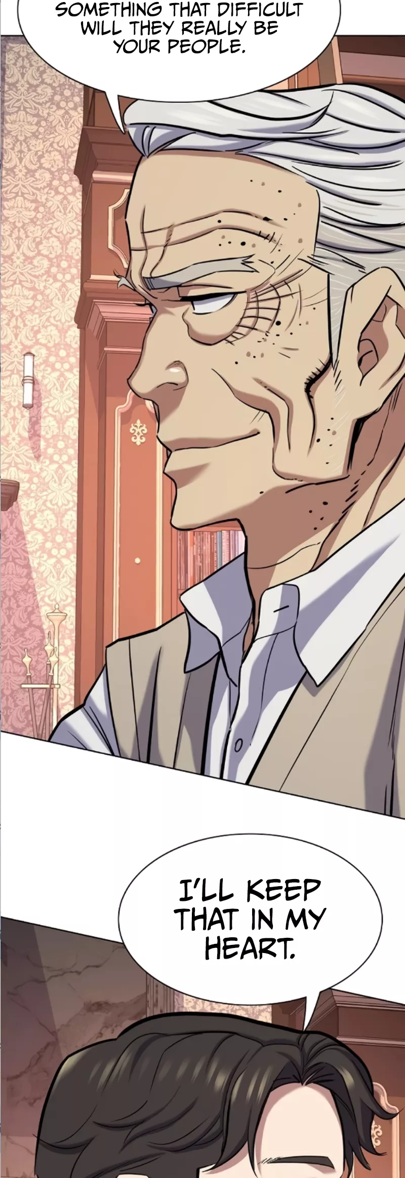 Read Reborn Rich Manga Online