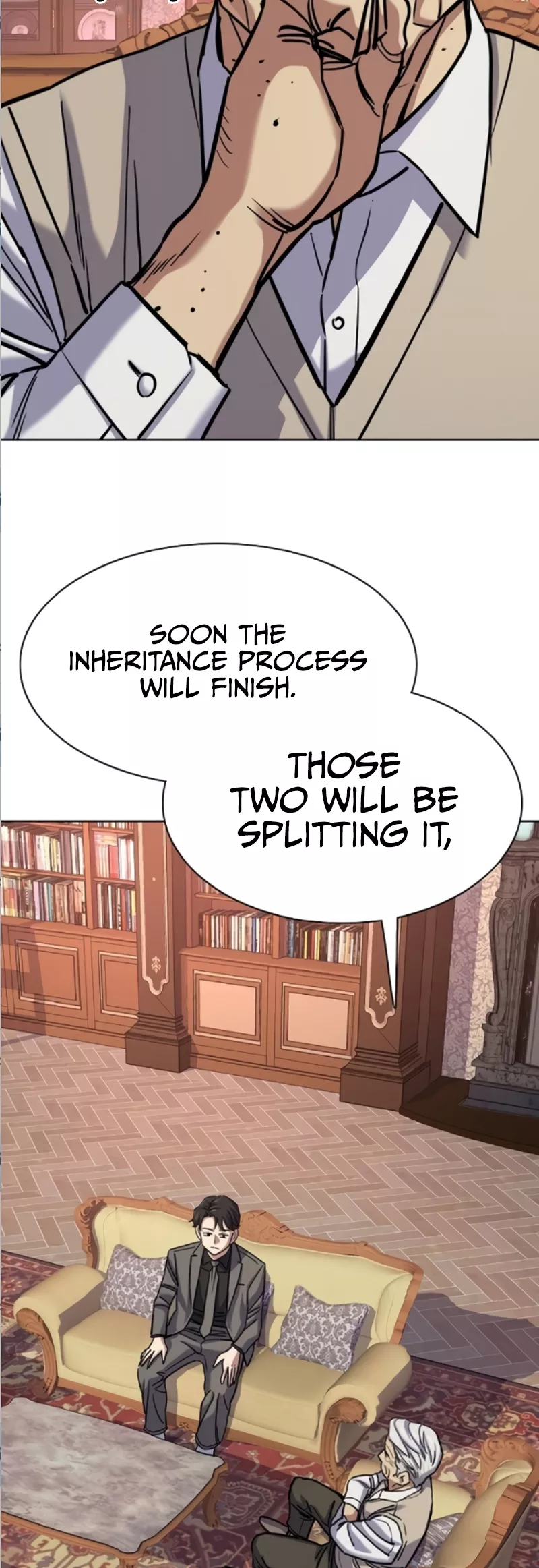 Read Reborn Rich Manga Online