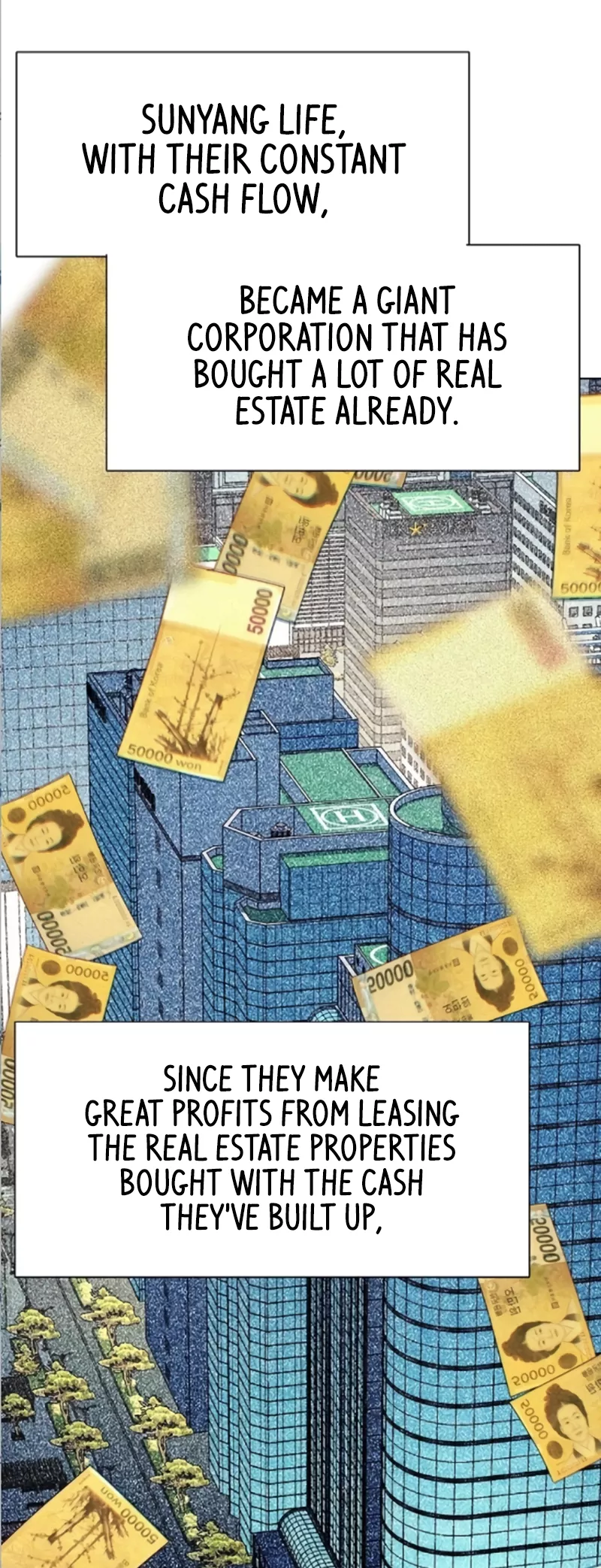 Read Reborn Rich Manga Online