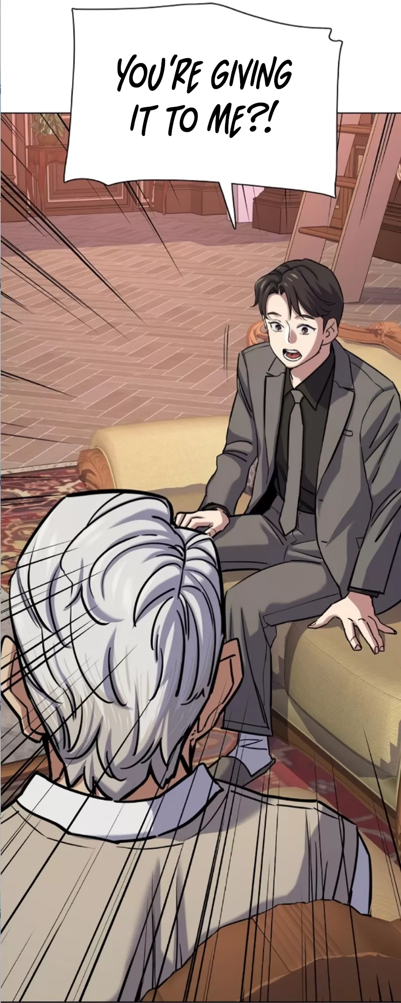 Read Reborn Rich Manga Online