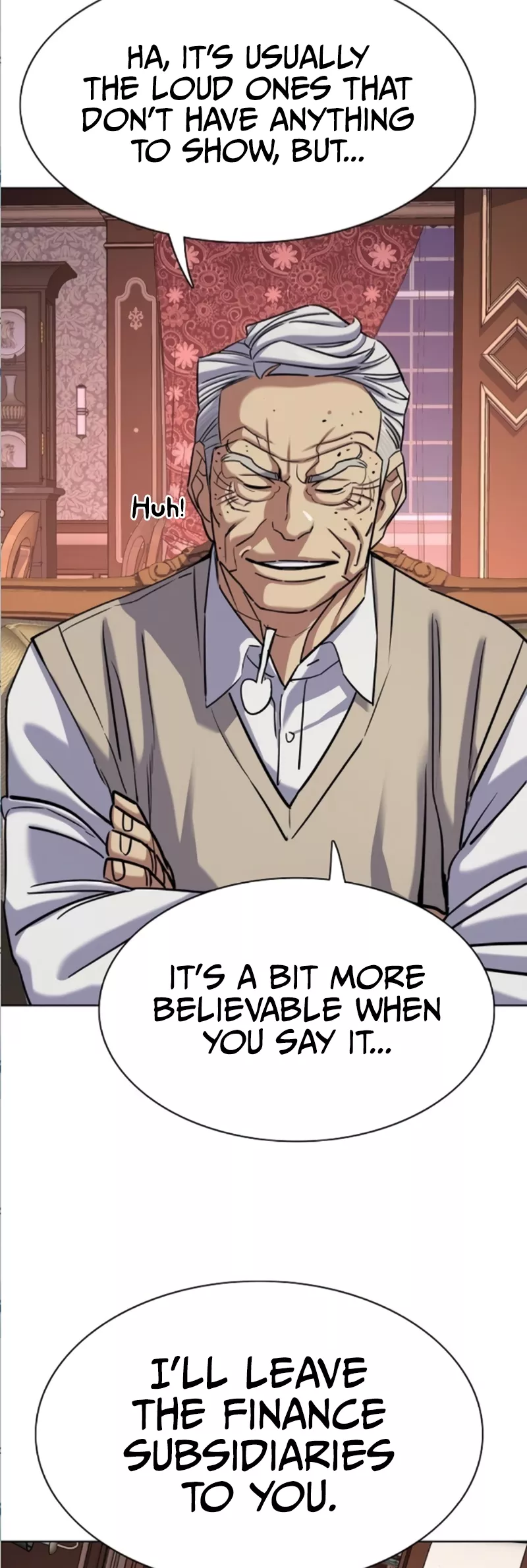 Read Reborn Rich Manga Online