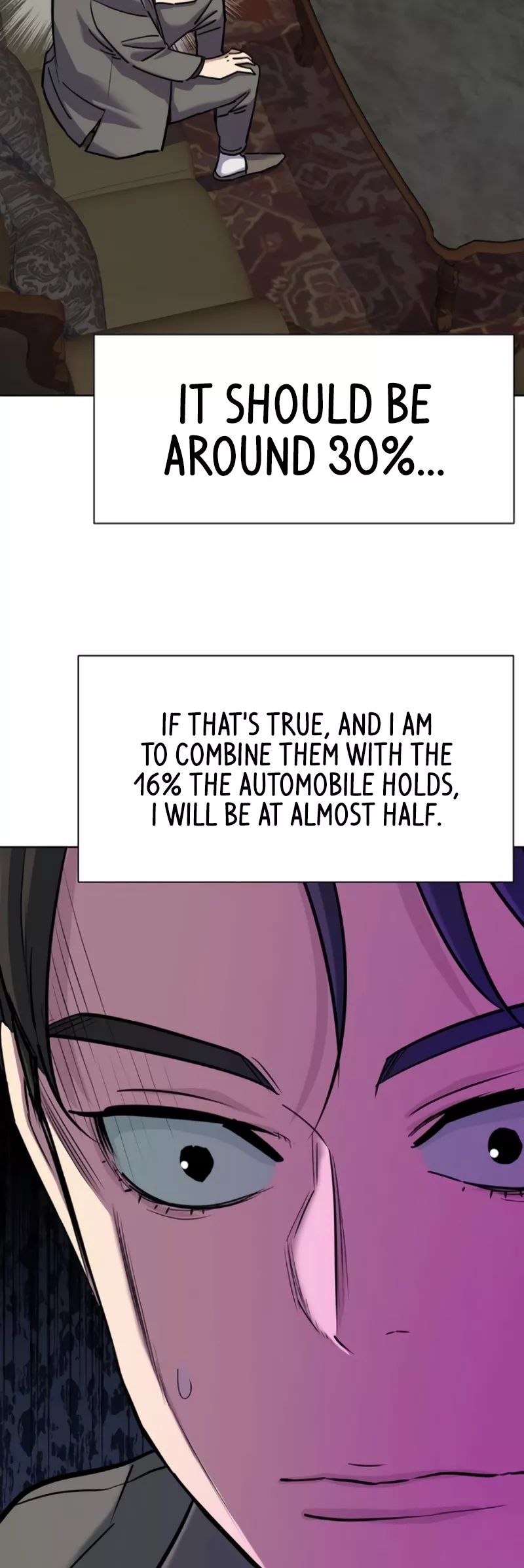 Read Reborn Rich Manga Online