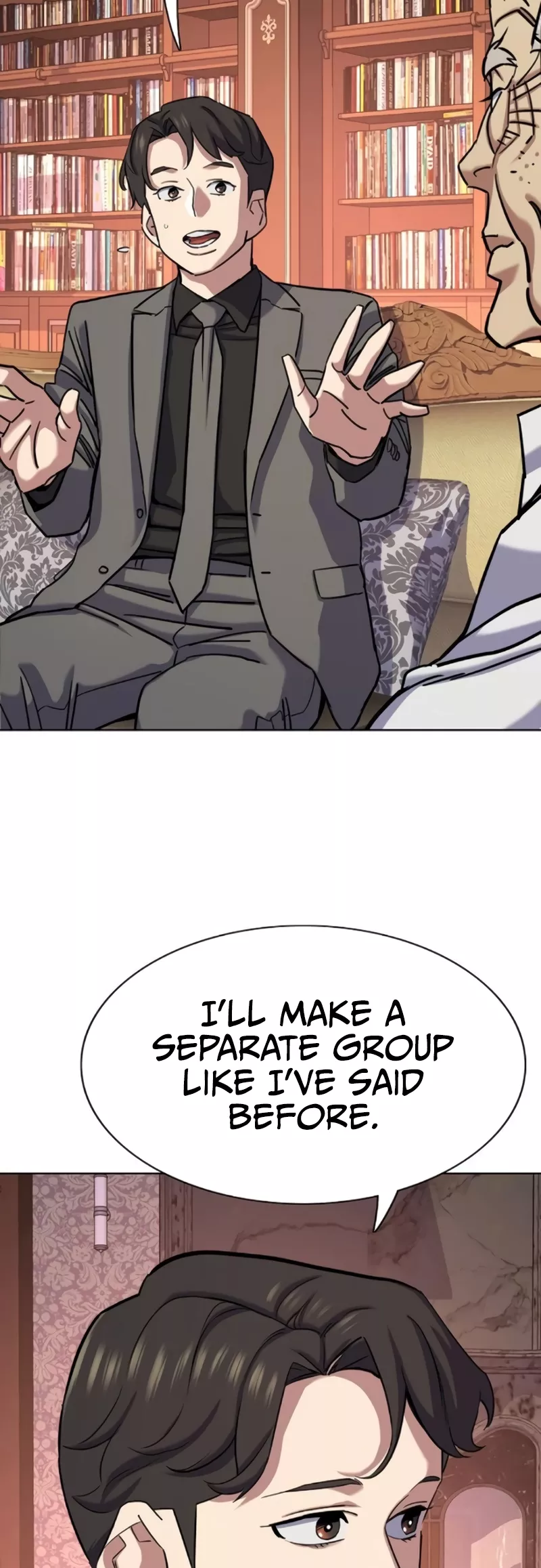 Read Reborn Rich Manga Online